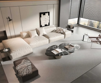 Modern Sofa Combination-ID:262168887