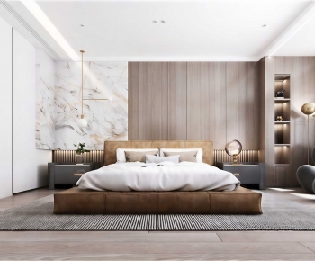 Modern Bedroom-ID:786196959