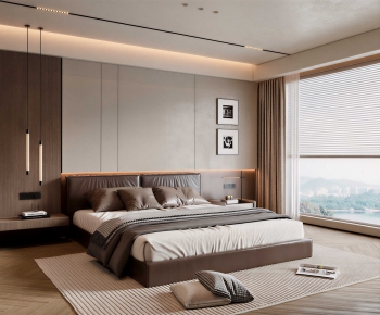 Modern Bedroom-ID:974184995