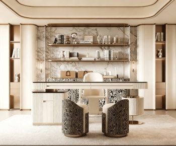 Modern Study Space-ID:211201913