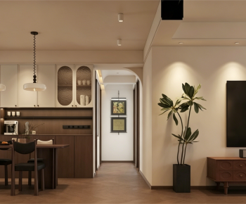 Modern A Living Room-ID:308573012