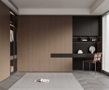 Modern Study Space-ID:993273025