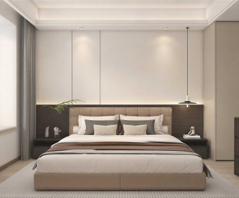 Modern Bedroom-ID:836219876