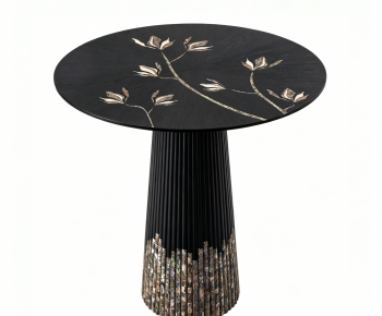 New Chinese Style Side Table/corner Table-ID:119015939