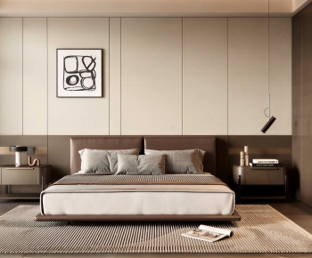 Modern Bedroom-ID:919969121