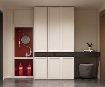 New Chinese Style The Wardrobe-ID:678389076
