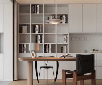 Modern Dining Room-ID:660265923