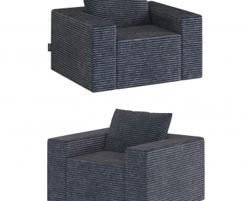 Modern Single Sofa-ID:370090012