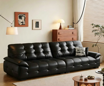 Modern A Living Room-ID:790477045