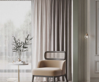 Modern Lounge Chair-ID:915246018
