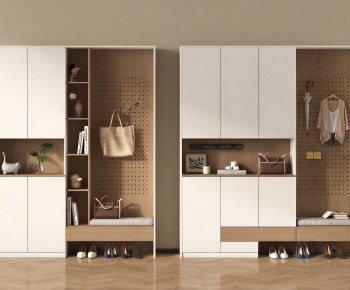 Modern Shoe Cabinet-ID:789762022
