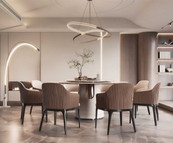 Modern Dining Room-ID:215714932
