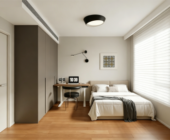 Modern Bedroom-ID:276590118
