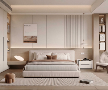 Modern Bedroom-ID:974692117