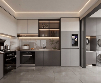 Modern The Kitchen-ID:183034908
