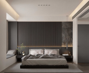 Modern Bedroom-ID:502316003