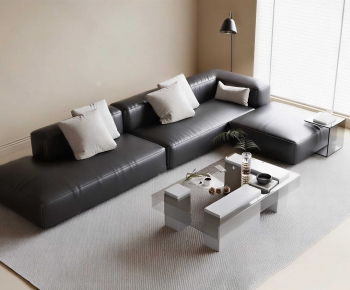 Modern Sofa Combination-ID:448780192