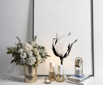 Modern Decorative Set-ID:564733989