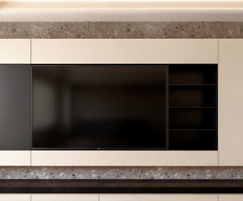 Modern TV Wall-ID:758035906