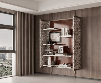 Modern Bookcase-ID:458122017