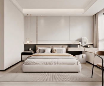 Modern Bedroom-ID:215458991