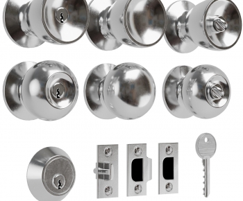 Modern Door Handle-ID:978274116