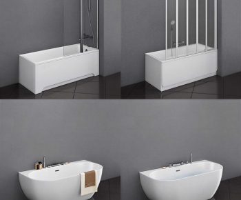 Modern Bathtub-ID:414247994