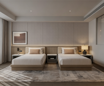 Modern Guest Room-ID:872742893