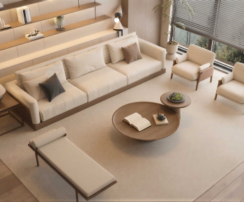 Modern Sofa Combination-ID:245940928
