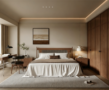 Modern Bedroom-ID:546996126