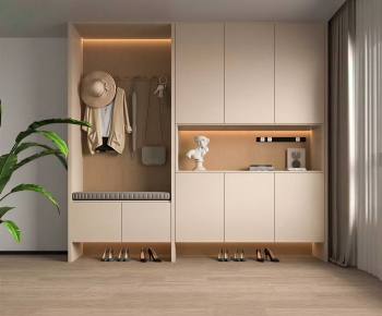 Modern Shoe Cabinet-ID:903501991