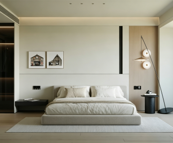 Modern Bedroom-ID:631767994