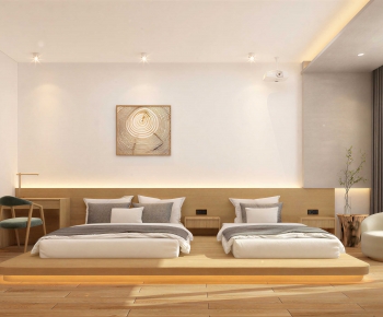 Modern Guest Room-ID:532689129