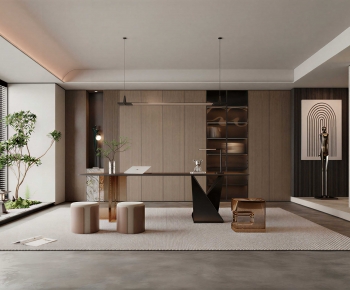 Modern Study Space-ID:642179016