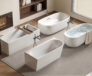 Modern Bathtub-ID:707509048