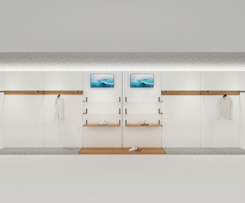 Modern Clothing Store-ID:140860082