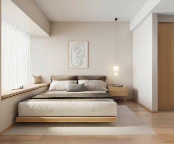 Modern Bedroom-ID:861879114