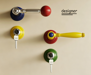 Modern Door Handle-ID:859539033