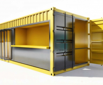 Modern Building Appearance-ID:832273965