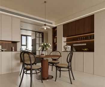 Modern Dining Room-ID:971659905