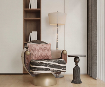 Modern Single Sofa-ID:293519973