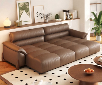 Modern Sofa Combination-ID:638659009