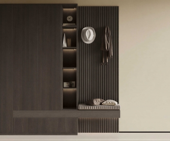 Modern Shoe Cabinet-ID:844578033