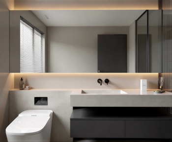 Modern TOILET-ID:163693906
