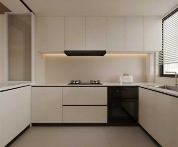 Modern The Kitchen-ID:445289666