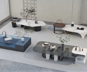Modern Coffee Table-ID:172167065