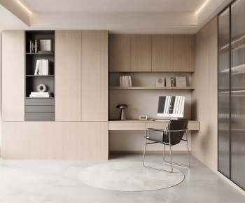 Modern Study Space-ID:959557062