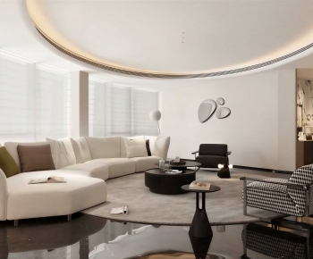 Modern Sofa Combination-ID:749038937