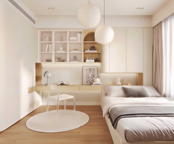 Modern Girl's Room Daughter's Room-ID:986282111