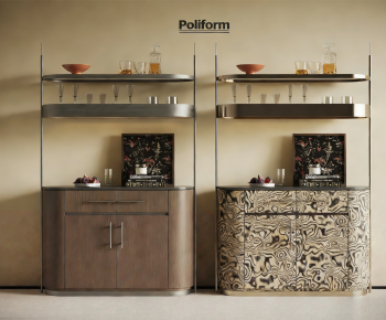 Modern Wine Cabinet-ID:314181091